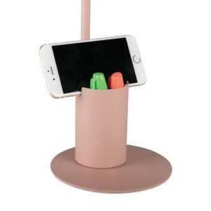 https://design-led.fr/de/ Lampe de bureau RAIBO rose pastel 1xE27 36285 52,20 € 44,37 €