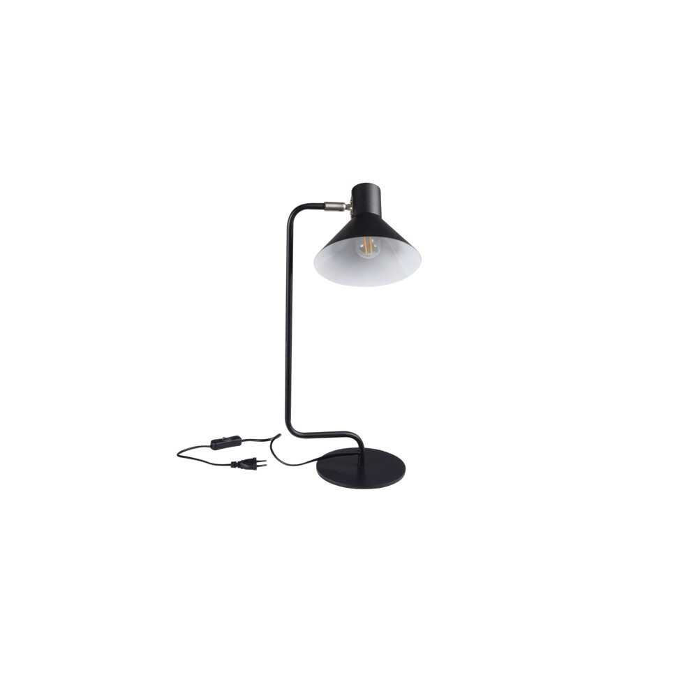 https://discount-led.fr/fr/ Lampe de bureau NEDIA Noir 1xE14  62,70 €  50,16 €    34475