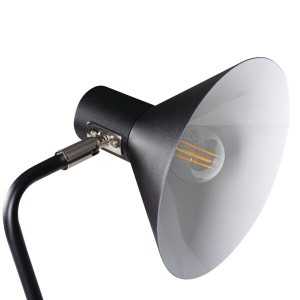 https://discount-led.fr/de/ NEDIA Schreibtischlampe Schwarz 1xE14  62,70 €  50,16 €    34475