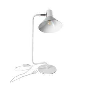 https://design-led.fr/de/ Lampe de bureau NEDIA Blanc 1xE14 34476 62,70 € 53,30 €