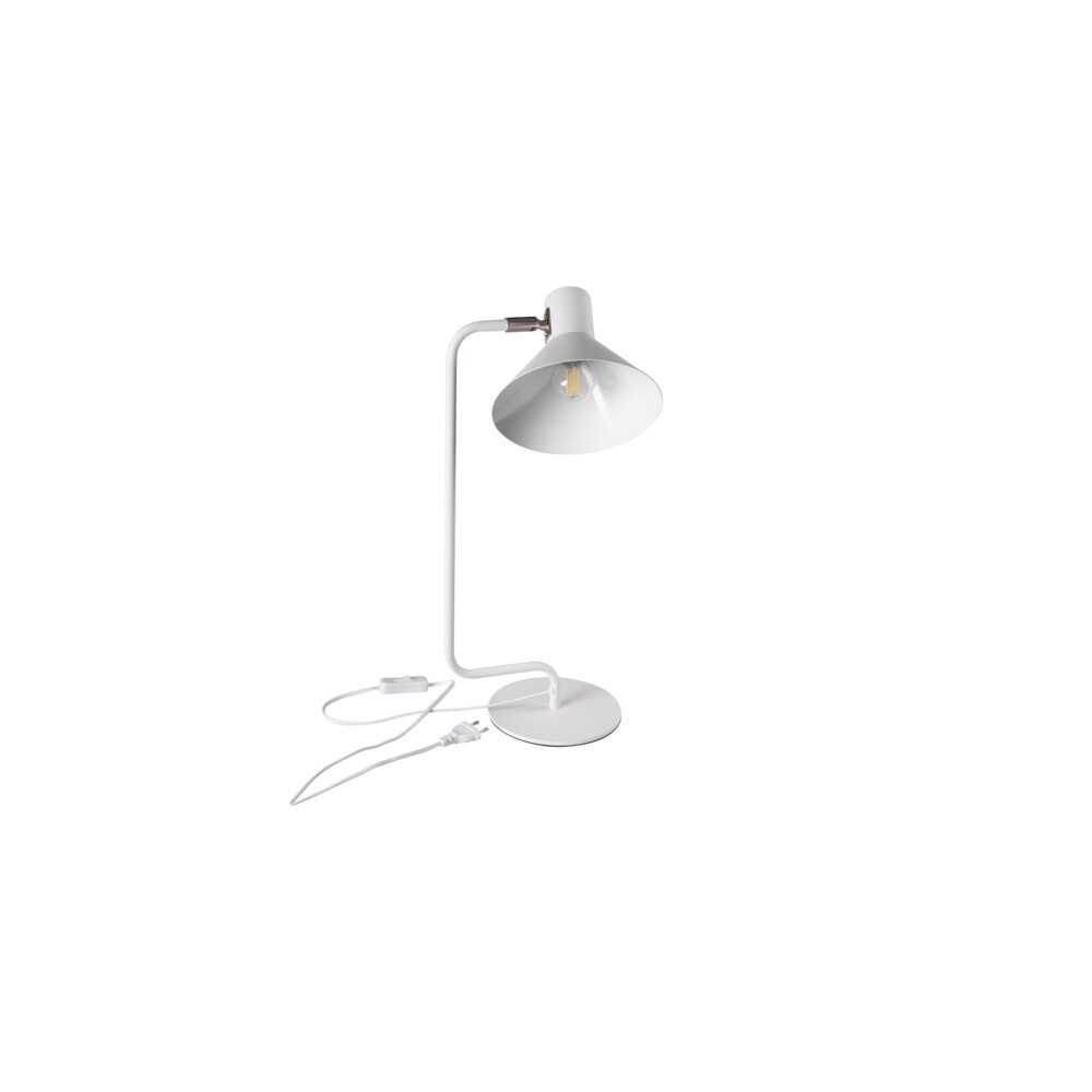 https://discount-led.fr/fr/ Lampe de bureau NEDIA Blanc 1xE14  62,70 €  50,16 €    34476