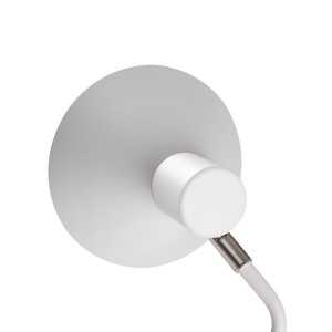 https://design-led.fr/de/ Lampe de bureau NEDIA Blanc 1xE14 34476 62,70 € 53,30 €