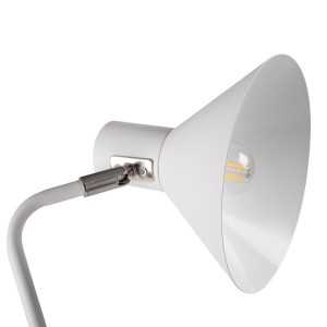 https://discount-led.fr/fr/ Lampe de bureau NEDIA Blanc 1xE14  62,70 €  50,16 €    34476