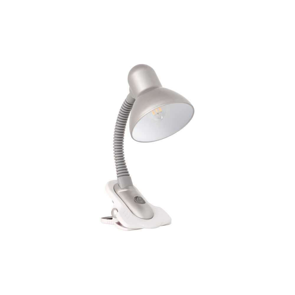 https://discount-led.fr/fr/ Lampe de bureau SUZI argent 1xE27  17,20 €  13,76 €    7150