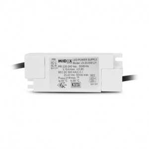 https://discount-led.fr/nl/ LED Slak Spotlight BOUTICA Rond Kantelbaar en Zwenkbaar 20W 4000K IRC90  97,50 €  78,00 €    76720