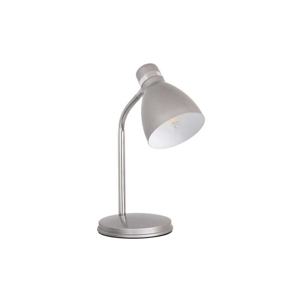 https://discount-led.fr/nl/ Bureaulamp ZARA zilver 1xE14  20,20 €  16,16 €    7560