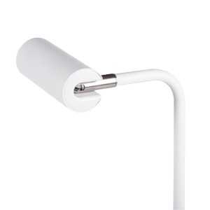 https://design-led.fr/de/ LED-Schreibtischlampe LEADIE 4.6W CTT weiß 59,80 € 50,83 € 35290