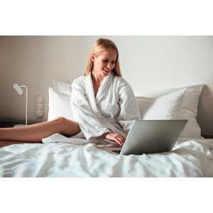 https://discount-led.fr/es/ Lámpara de escritorio LED blanca LEADIE 4,6W CTT  59,80 €  47,84 €    35290