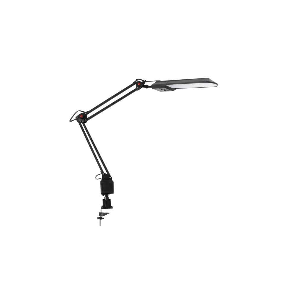 https://design-led.fr/pt/ Lampe de bureau LED HERON-II 4.8W 4000k noir 27602 33,10 € 28,13 €