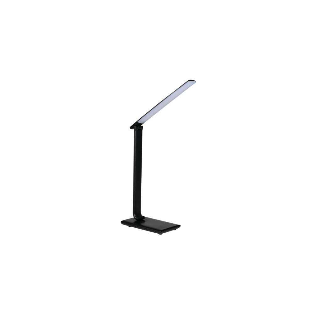 https://design-led.fr/de/ Lampe de bureau LED PREDA 7.3W CTT dimmable port USB noir 35780 63,00 € 53,55 €