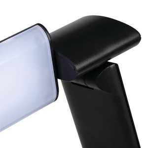 https://design-led.fr/fr/ Lampe de bureau LED PREDA 7.3W CTT dimmable port USB noir 35780 63,00 € 53,55 €