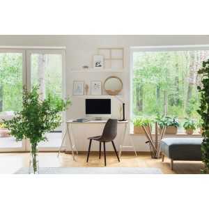 https://design-led.fr/fr/ Lampe de bureau LED PREDA 7.3W CTT dimmable port USB noir 35780 63,00 € 53,55 €