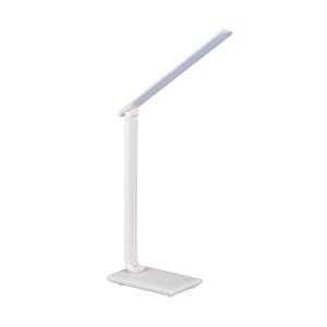 https://design-led.fr/fr/ Lampe de bureau LED PREDA 7.3W CTT dimmable port USB blanc 35781 63,00 € 53,55 €