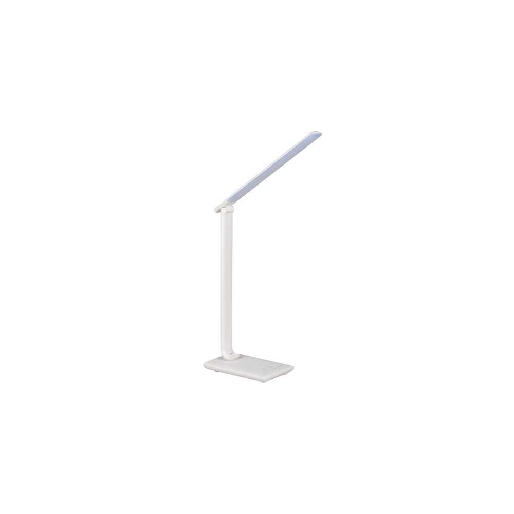 https://design-led.fr/fr/ Lampe de bureau LED PREDA 7.3W CTT dimmable port USB blanc 35781 63,00 € 53,55 €