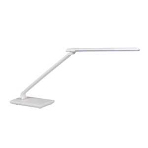 https://design-led.fr/fr/ Lampe de bureau LED PREDA 7.3W CTT dimmable port USB blanc 35781 63,00 € 53,55 €