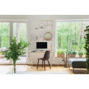 https://design-led.fr/fr/ Lampe de bureau LED PREDA 7.3W CTT dimmable port USB blanc 35781 63,00 € 53,55 €