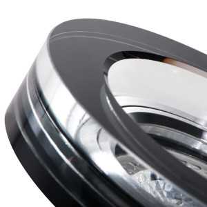 https://design-led.fr/gb/ MORTA-B black glass ceiling support Ø90 mm 22116 9,40 € 7,99 €