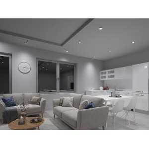 https://discount-led.fr/fr/ Support plafond MORTA-OCT Ø98 mm verre noir  3,70 €  2,96 €    26715