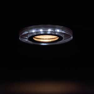 https://design-led.fr/fr/ Support plafond SOREN Ø90 mm verre & led sur la tranche 3.6w 3000k 24410 14,10 € 11,99 €
