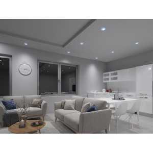 https://design-led.fr/it/ Montaggio a soffitto SOREN Ø90 mm vetro e led sul bordo 3.6w blu 12,80 € 10,88 € 24411