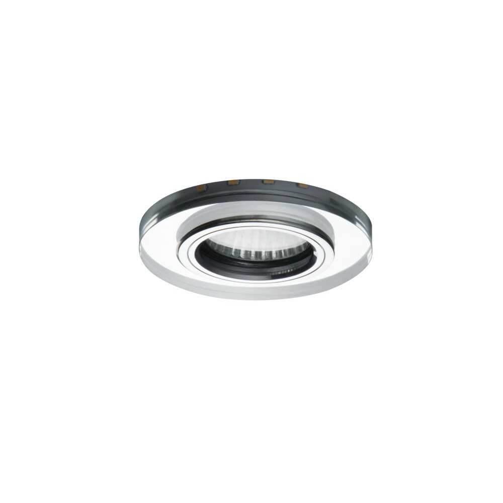 https://discount-led.fr/it/ Montaggio a soffitto SOREN Ø90 mm vetro e led sul bordo 3,6w 6500k  12,80 €  10,24 €    24416
