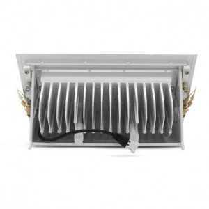 https://discount-led.fr/it/ Faretto LED rettangolare STELLA Inclinabile con alimentazione 30W 4000K 72,50 € 56,55 € 7692