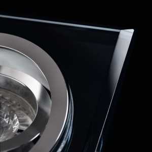https://design-led.fr/es/ Soporte de techo regulable MORTA-DT, cristal negro Ø95 mm 7,40 € 6,29 € 26717