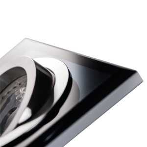 https://discount-led.fr/it/ MORTA-DT staffa da soffitto regolabile, vetro nero Ø95 mm  6,70 €  5,36 €    26717