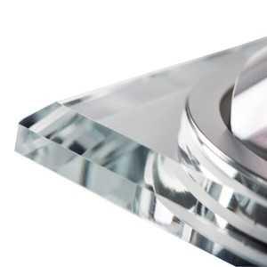 https://design-led.fr/it/ MORTA-DT supporto per soffitto in vetro regolabile 90 x 90 mm 26718 7,40 € 6,29 €