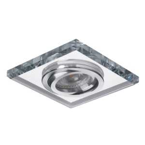 https://discount-led.fr/fr/ Support plafond MORTA-DT orientable verre 90 x 90 mm  6,30 €  5,04 €    26718