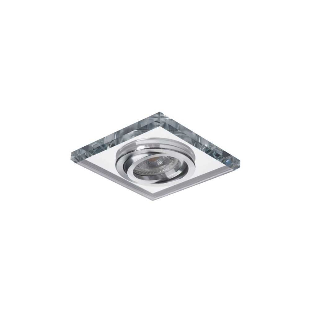 https://discount-led.fr/fr/ Support plafond MORTA-DT orientable verre 90 x 90 mm  6,30 €  5,04 €    26718