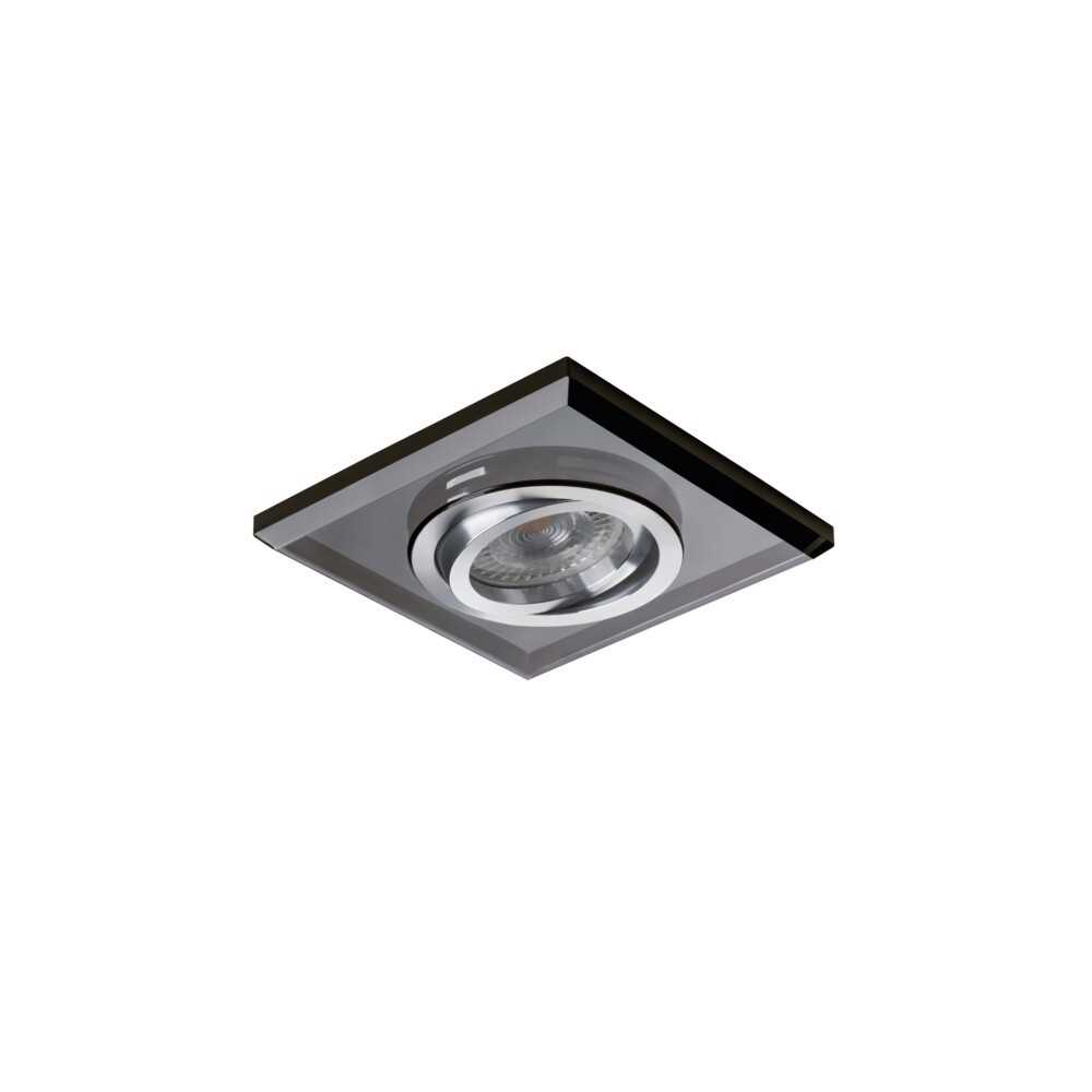 https://discount-led.fr/fr/ Support plafond MORTA-DT orientable verre noir 90 x 90 mm  6,30 €  5,04 €    26719
