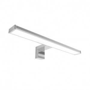 https://design-led.fr/es/ Espejo de pared led REFLECTO 15w 78cm 4000K 75765 64,40 € 54,74 €