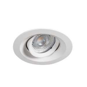 https://discount-led.fr/it/ Staffa a soffitto COLIE bianca Ø99 mm  5,70 €  4,56 €    26740