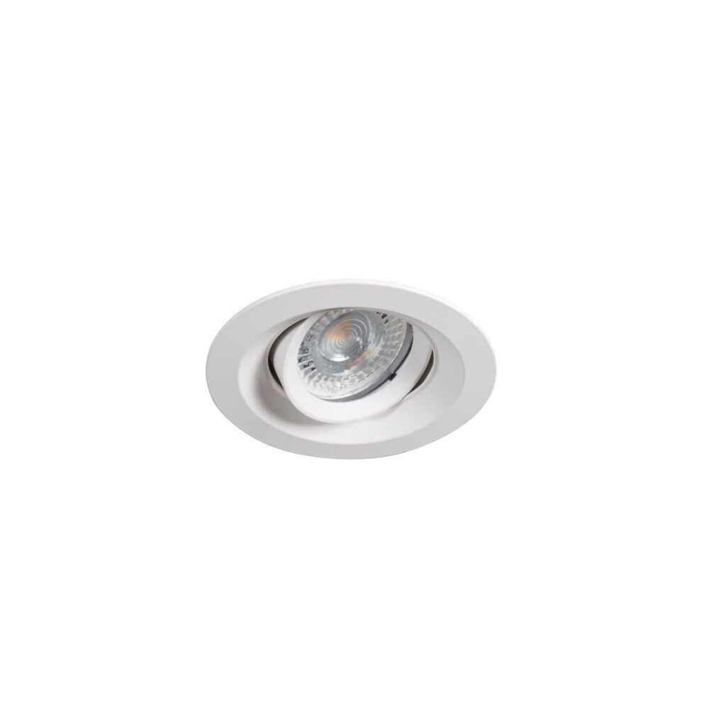 https://discount-led.fr/es/ Soporte de techo COLIE blanco Ø99 mm  5,70 €  4,56 €    26740