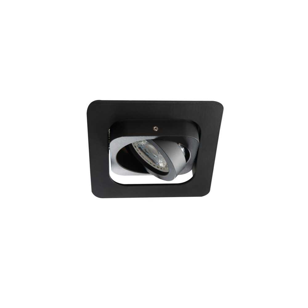 https://design-led.fr/fr/ Support plafond ALREN-R orientable carré 99x99 mm noir 26757 9,20 € 7,82 € 26757