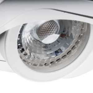 https://design-led.fr/it/ ALREN-R supporto a soffitto quadrato regolabile 99x99 mm bianco 26758 9,20 € 7,82 €