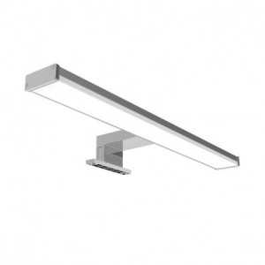 https://design-led.fr/es/ Espejo de pared led REFLECTO 15w 78cm 4000K 75765 64,40 € 54,74 €