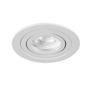 https://discount-led.fr/it/ Staffa a soffitto SEIDY bianco opaco Ø92 mm  8,40 €  6,72 €    19456