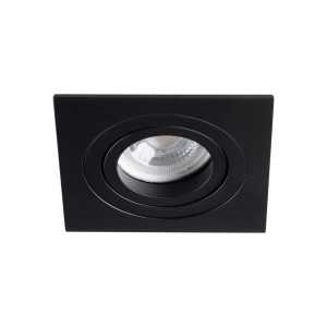 https://discount-led.fr/it/ Staffa a soffitto SEIDY 90x90 mm nero opaco  7,20 €  5,76 €    19458