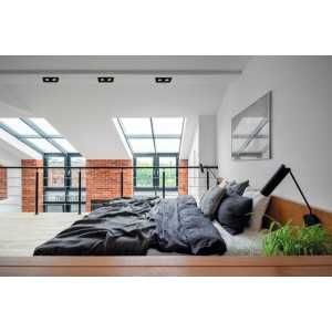 https://discount-led.fr/it/ SEIDY 170x90 mm nero opaco staffa da soffitto 2 x GU10  14,90 €  11,92 €    19459