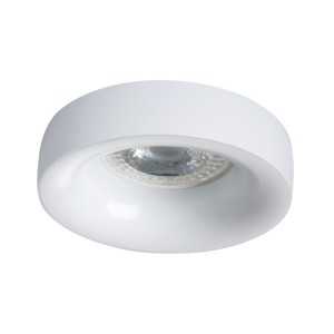 https://discount-led.fr/it/ Staffa da soffitto ELNIS bianca Ø98 mm  11,20 €  8,96 €    27804