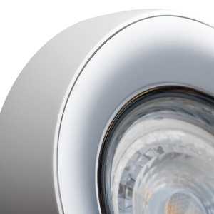 https://design-led.fr/fr/ Support plafond ELNIS blanc Ø98 mm 27804 11,20 € 9,52 €