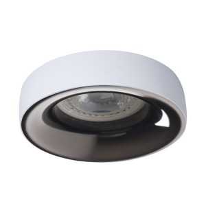 https://design-led.fr/de/ ELNIS Deckenhalter weiß / anthrazit Ø98 mm 11,00 € 9,35 € 27805
