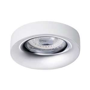 https://design-led.fr/it/ Staffa a soffitto ELNIS bianco / cromo Ø98 mm 11,00 € 9,35 € 27806