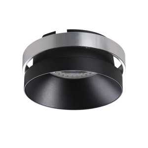 https://discount-led.fr/it/ Staffa a soffitto SIMEN bianco / oro Ø75 mm  6,50 €  5,20 €    29140