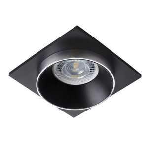 https://design-led.fr/fr/ Support plafond SIMEN argent / noir / noir 92 x 92 mm 29132 9,50 € 8,08 € 29132