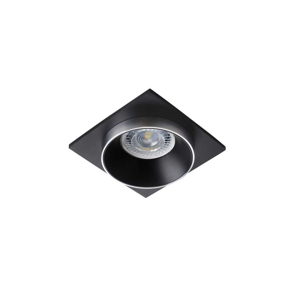 https://design-led.fr/it/ Staffa a soffitto SIMEN argento / nero / nero 92 x 92 mm 29132 9,50 € 8,08 €