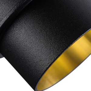 https://design-led.fr/fr/ Support plafond SPAG noir - or Ø68 mm 27322 6,50 € 5,53 €