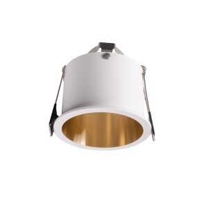 https://design-led.fr/it/ Staffa a soffitto SPAG bianco - oro Ø68 mm 5,90 € 5,02 € 27327
